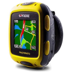 Outdoor Gps Gadget PNG Ljm