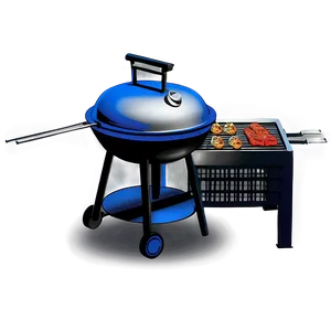 Outdoor Grill PNG 86