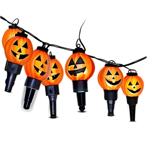 Outdoor Halloween Lights Png 63 PNG image