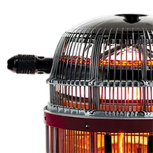 Outdoor Heater PNG 06262024