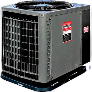 Outdoor Hvac Condenser Unit Png 06212024 PNG image