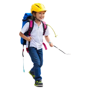 Outdoor Kids Adventure PNG 06132024 PNG