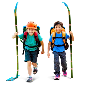 Outdoor Kids Adventure PNG 35 PNG