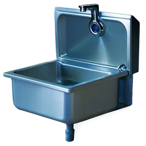 Outdoor Kitchen Sink PNG 06122024