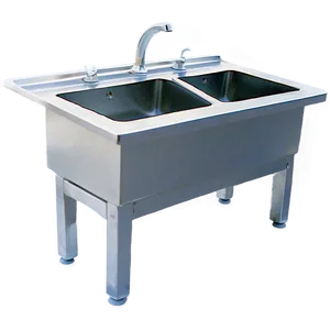 Outdoor Kitchen Sink PNG 34