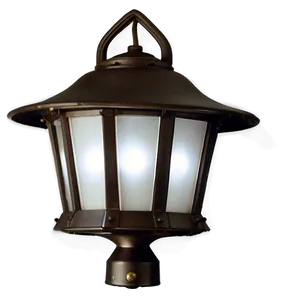 Outdoor Lamp Png 05252024 PNG image