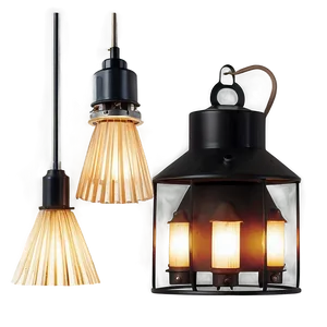 Outdoor Lamp PNG Scx PNG