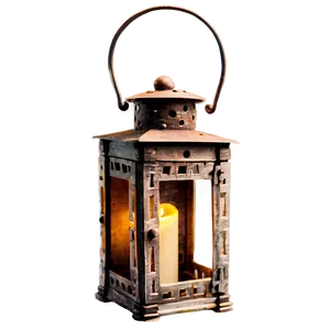 Outdoor Lantern PNG 39