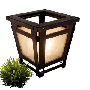 Outdoor Lantern PNG Jxh14