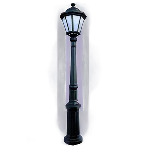 Outdoor Light Pole Png 59 PNG image