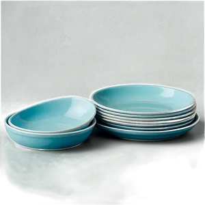 Outdoor Melamine Dishes PNG Ceq