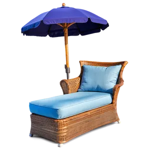 Outdoor Patio Sofa Png 32 PNG image