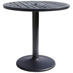 Outdoor Patio Table PNG Qju