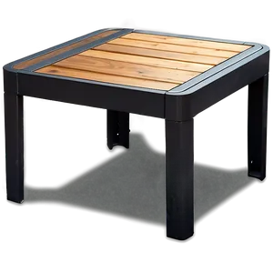Outdoor Patio Table Png Xlk96 PNG image