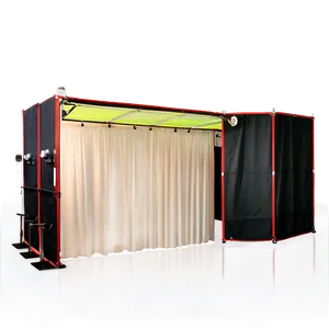 Outdoor Photo Booth Solutions Png 90 PNG image