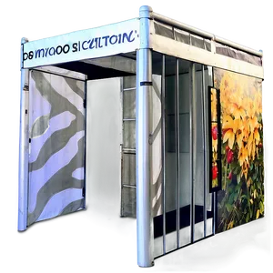 Outdoor Photo Booth Solutions Png Gim PNG image