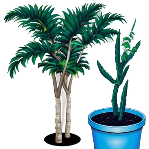 Outdoor Plant PNG Qcc