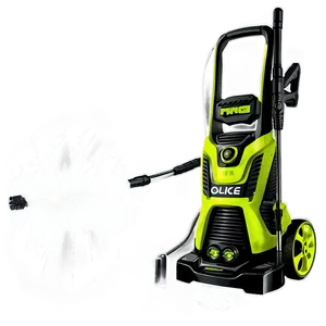 Outdoor Power Washer Png 32 PNG image