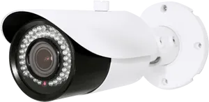 Outdoor Security Camera PNG image