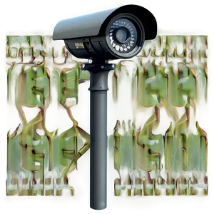 Outdoor Security Camera PNG 96