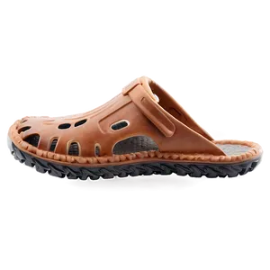 Outdoor Slippers Png Byu83 PNG image