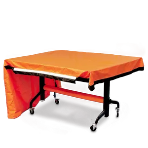 Outdoor Table Cover PNG Exg