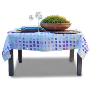 Outdoor Table Decor Ideas PNG Juc56 PNG