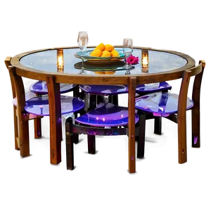 Outdoor Table Decor Ideas PNG Uke13 PNG