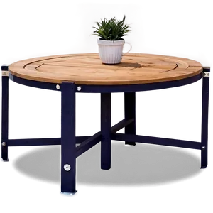 Outdoor Table With Chairs PNG 83 PNG