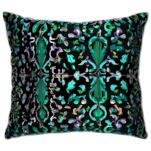 Outdoor Throw Pillow PNG 42