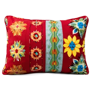 Outdoor Throw Pillow PNG Whf50 PNG