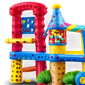 Outdoor Toys PNG 05242024