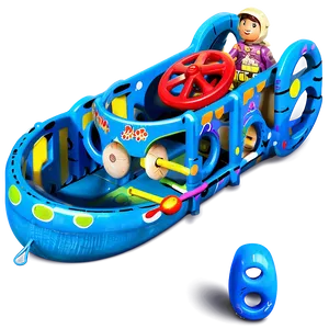 Outdoor Toys PNG Uvp