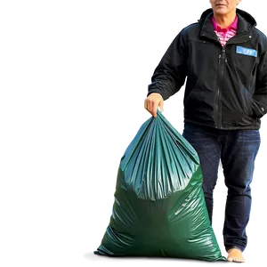 Outdoor Trash Bags Png 94 PNG image