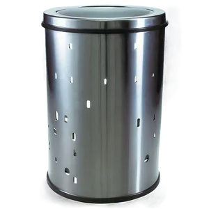Outdoor Trash Can PNG 43