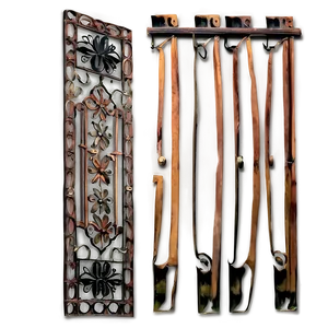 Outdoor Wall Decor PNG 06292024 PNG