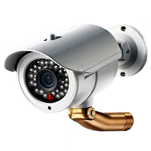 Outdoor Wireless Security Camera PNG 94