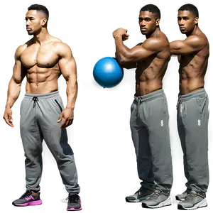 Outdoor Workouts For Six Pack Png 06272024 PNG image