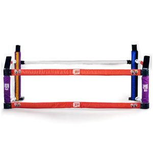 Outdoor Wrestling Ring View PNG Vgs89 PNG
