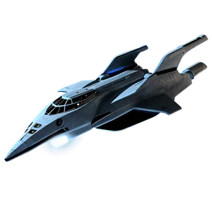 Outer Space Ship Png 06212024 PNG image