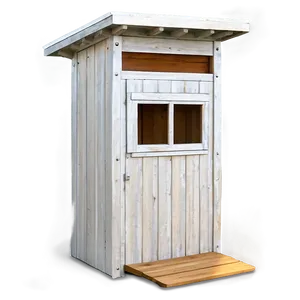 Outhouse A