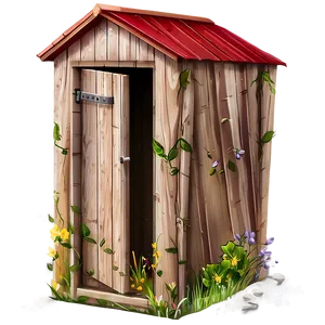 Outhouse B