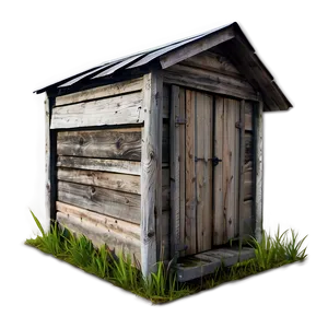 Outhouse C