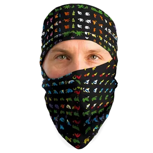 Outlaw Bandana Face Png 06252024 PNG image