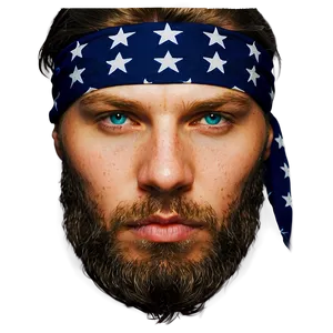 Outlaw Bandana Face Png 06252024 PNG image