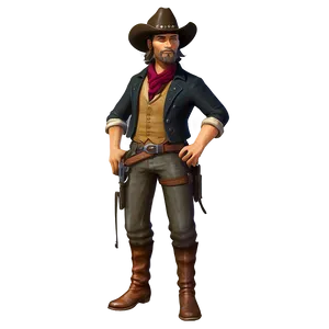 Outlaw Character Design Png Utr PNG image