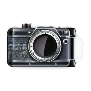 Outline Camera Logo Png 84 PNG image