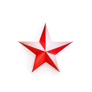 Outline Red Star PNG 05232024 PNG