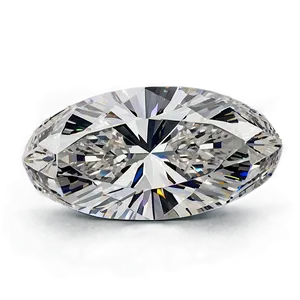 Oval Diamonds Elegance Png 55 PNG image