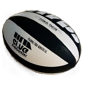 Oval Rugby Ball PNG 59